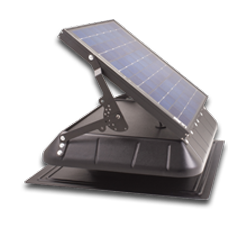 Solar Attic Fans Installed repaired