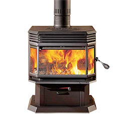 Wood Stoves sales service