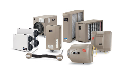 York Air Quality Products install, service and repair
