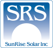 SunRise Solar Inc. install, service and repair